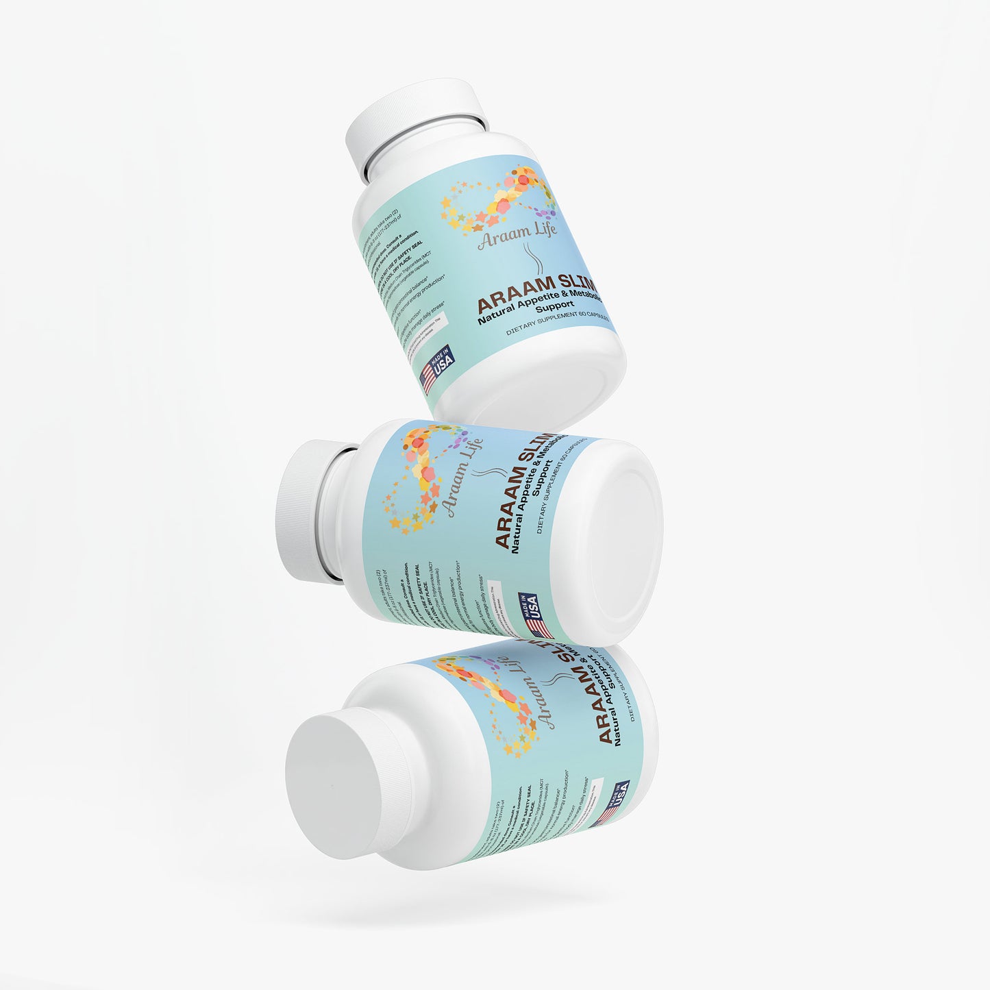 Araam Slim – Digestive & Metabolic Support