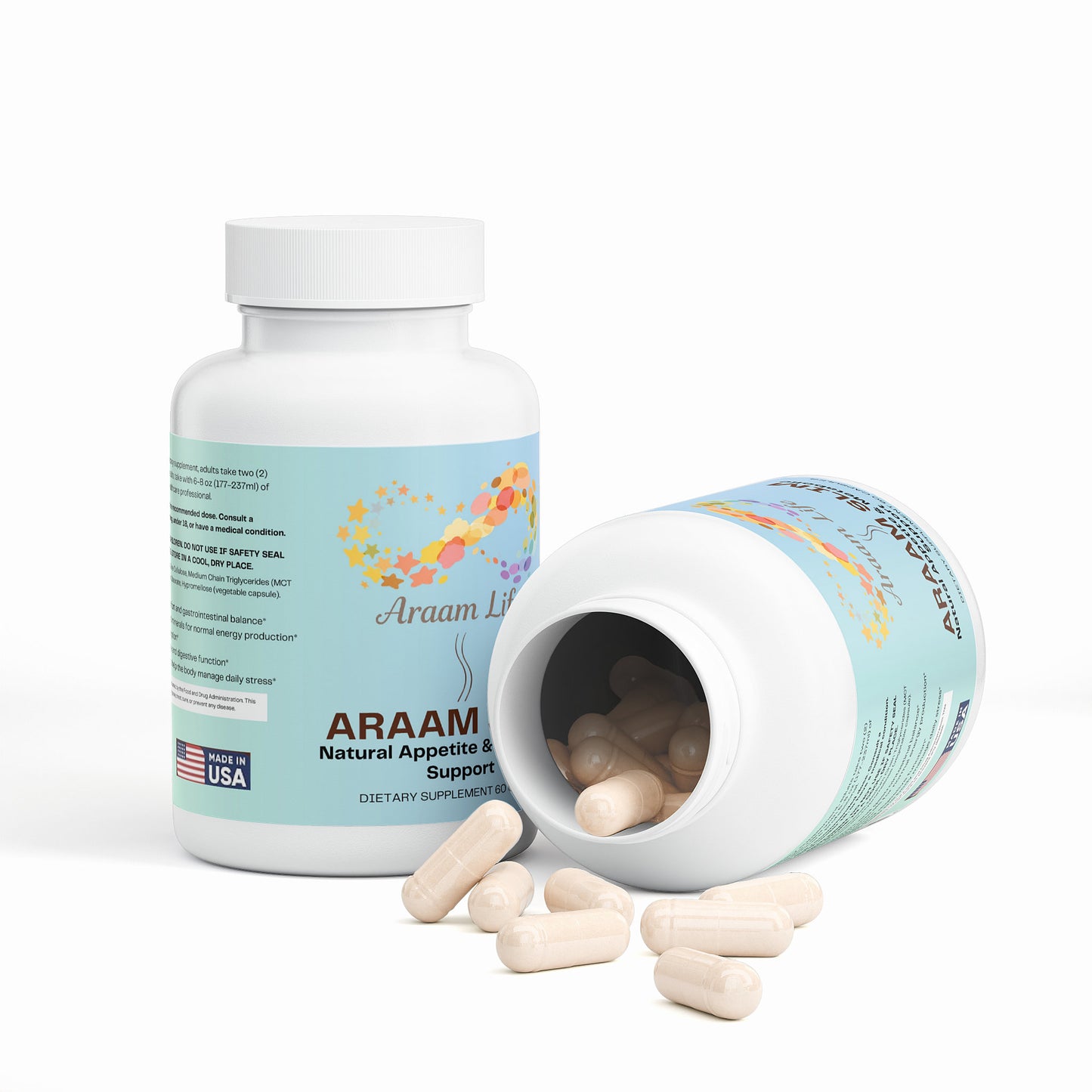 Araam Slim – Digestive & Metabolic Support