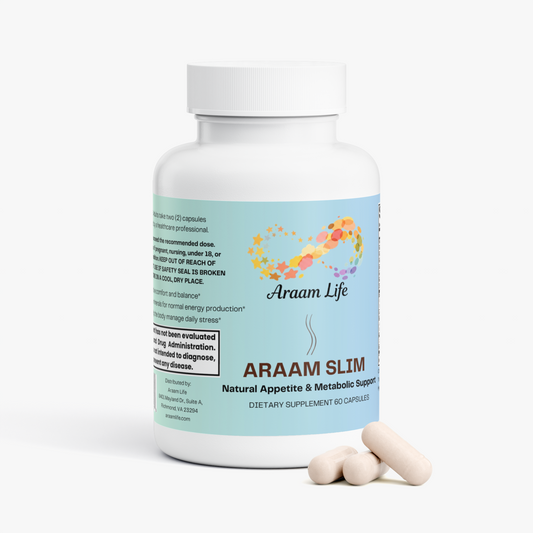 Araam Slim – Digestive & Metabolic Support