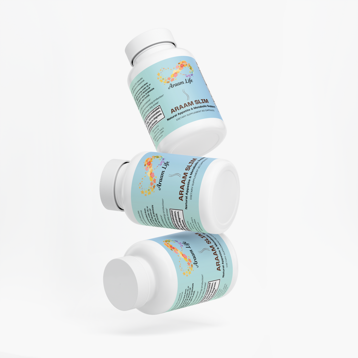 Araam Slim – Digestive & Metabolic Support
