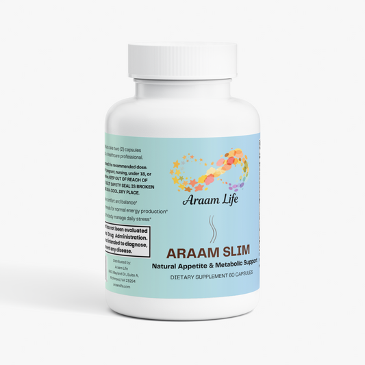 Araam Slim – Digestive & Metabolic Support